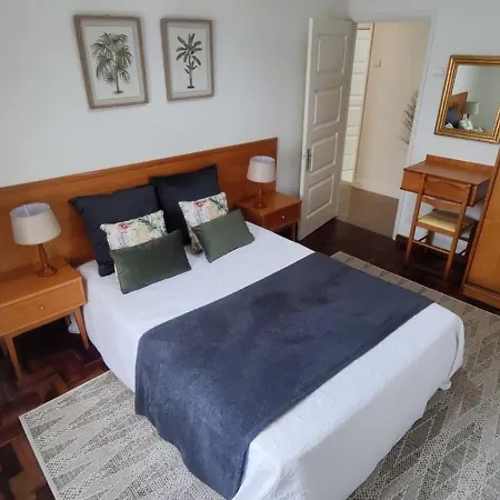 Сasa de vacaciones Comboio Funchal (Madeira)