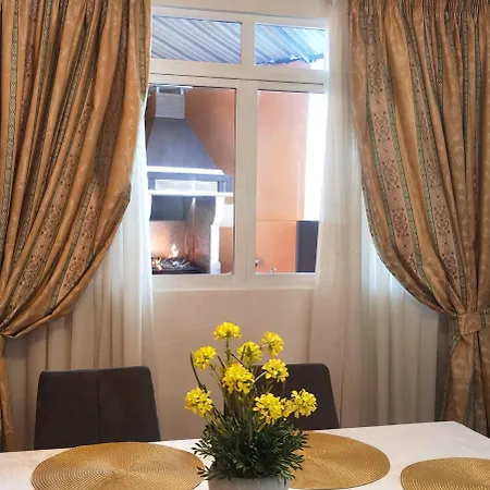 Сasa de vacaciones Comboio Funchal (Madeira)