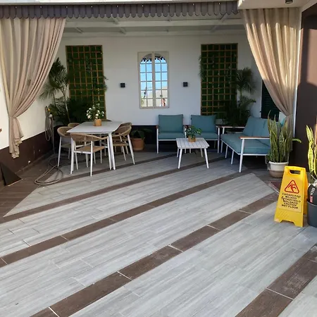 Comboio Сasa de vacaciones Funchal (Madeira)