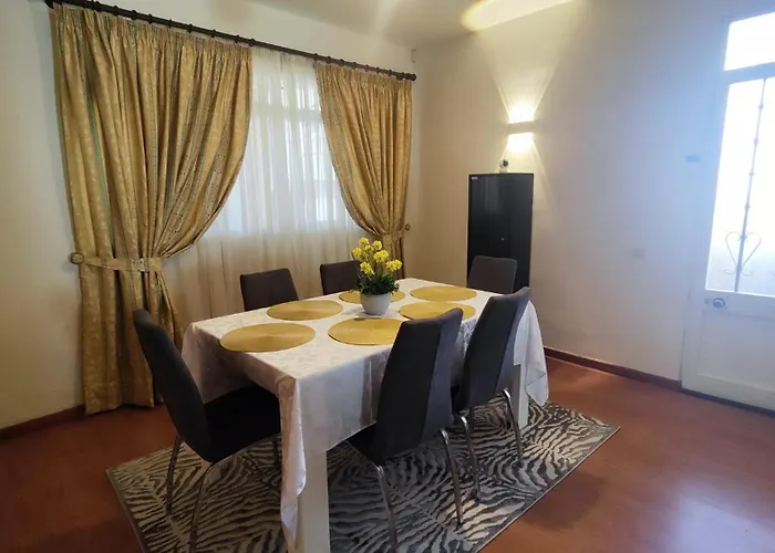 Casa vacanze Comboio Funchal (Madeira)