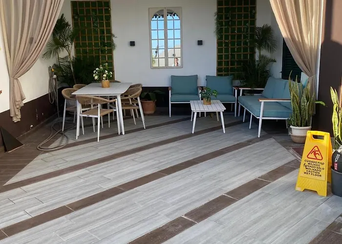 Comboio Casa vacanze Funchal (Madeira)