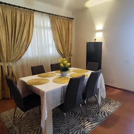 Nyaraló Comboio Funchal